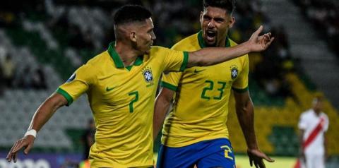 Brasil estreia com importante vitória no Pré-Olímpico