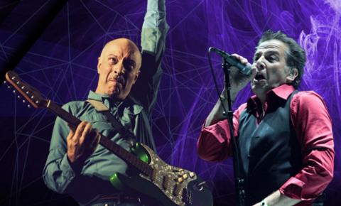 Banda Ira! confirma show em Curitiba para marcar o Dia Mundial do Rock 