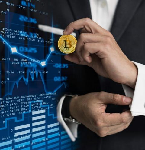Investimento Bitcoin garante retorno de investimento de 1% a 1,5%